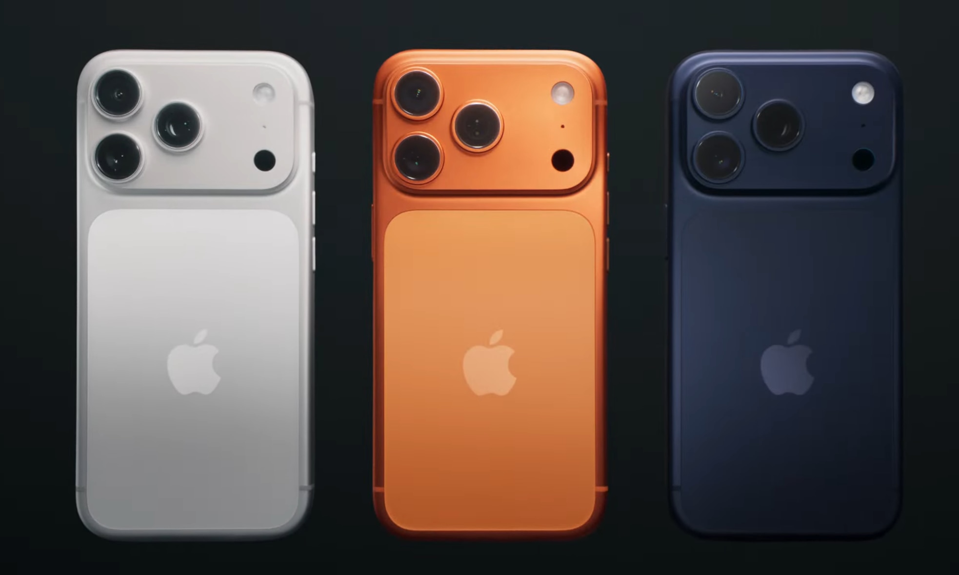 Apple iPhone 17 serien - så er den her 7 iPhone 17 Pro