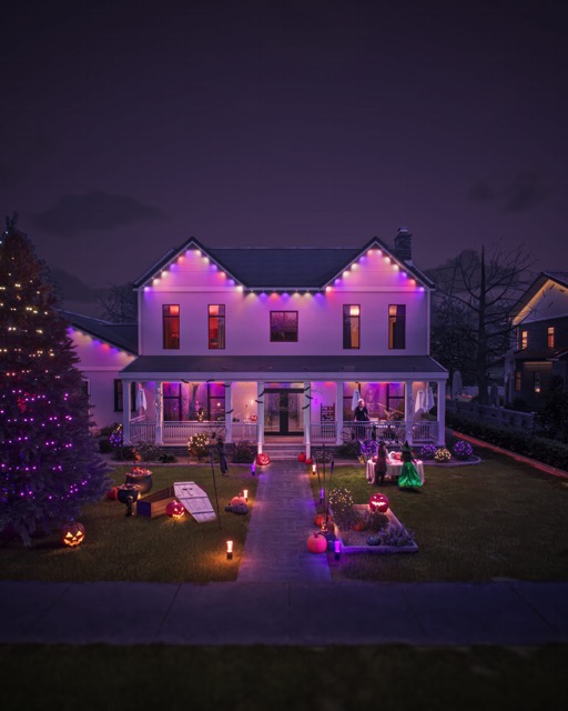 Philips Hue klar med nye produkter til det smarte hjem 4 philips hue festavia permanent string lights – mellem