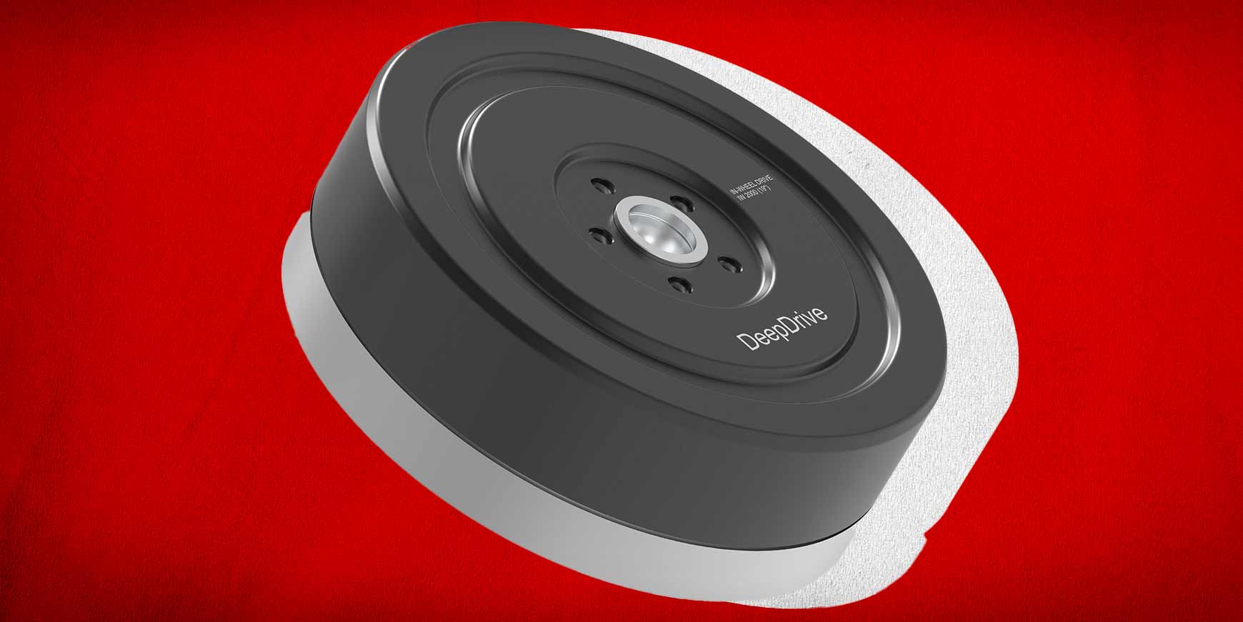 Tyskere tester ekstremt effektiv hjulmonteret elbilmotor 5 elbilmotor