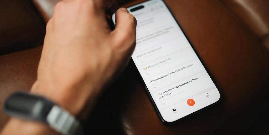 Den smarte assistent, du ikke vidste, du havde brug for 3 2025 1001 plaud 03