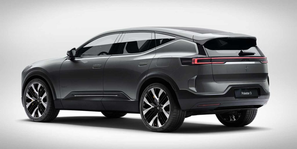 Polestar 3 får 800 volt – lynhurtig opladning og massivt kraftløft 2 Polestar 3