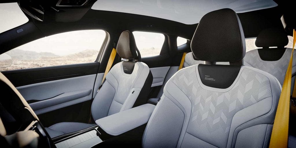 Polestar 3 får 800 volt – lynhurtig opladning og massivt kraftløft 3 Polestar 3