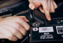 Vil afskaffe 12-voltsbatteriet i elbiler 2 12-voltbatteri