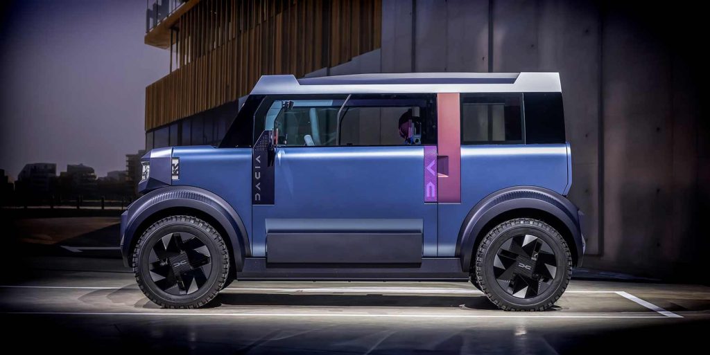 Dacia Hipster skal være folkets elbil 3 Dacia Hipster