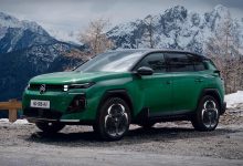 Citroën ë-C5 Aircross overrasker med skarp pris 3 Citroën ë-C5 Aircross