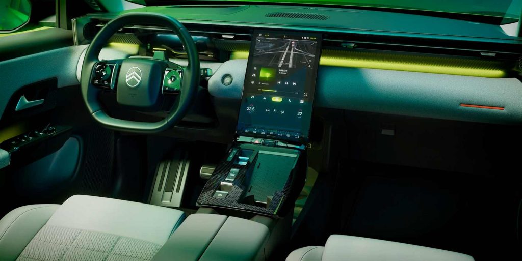 Citroën ë-C5 Aircross overrasker med skarp pris 3 Citroën ë-C5 Aircross