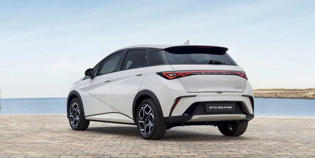 BYD Dolphin bliver både billigere og bedre 2 BYD Dolphin