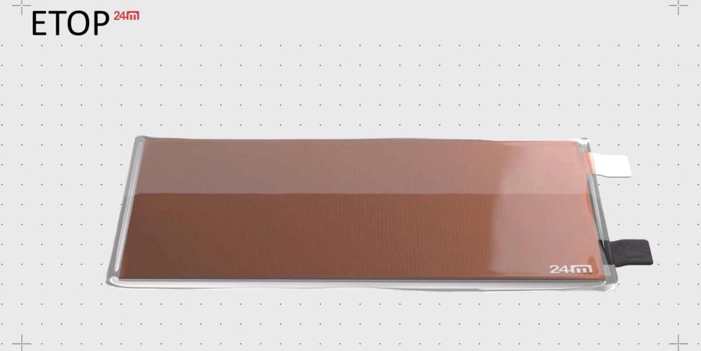 1600-kilometers batteri vender op og ned på, hvordan elbiler bygges 2 batteri