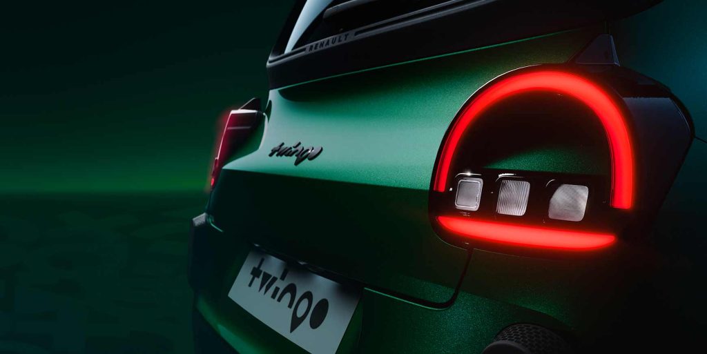 Renault giver smugkig på Twingo E-Tech – billig elektrisk frø 3 Twingo