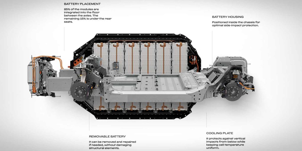 Ferrari Elettrica får mere end 1.000 heste i stalden 2 Elettrica