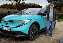 Første køretur: Nissan Leaf er tilbage – men ikke uden skrammer i lakken 3 Nissan LEAF