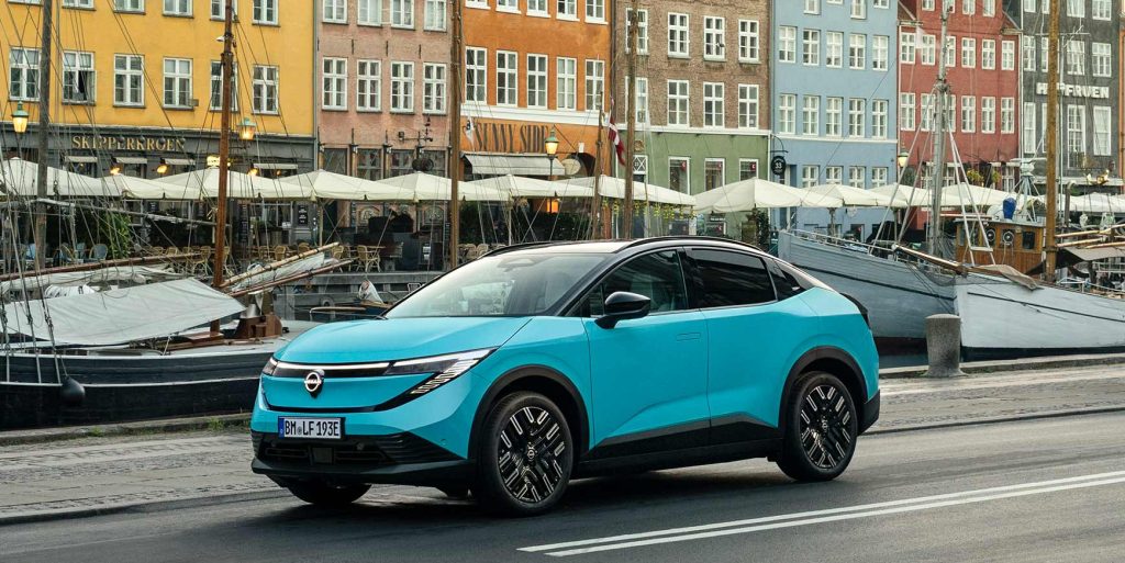 Første køretur: Nissan Leaf er tilbage – men ikke uden skrammer i lakken 6 Nissan Leaf
