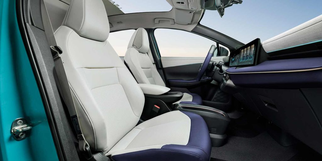 Første køretur: Nissan Leaf er tilbage – men ikke uden skrammer i lakken 7 2025 1011 nissan leaf 08