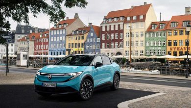 Nissan Leaf kommer til Danmark med markant prisnedsættelse 8 Leaf
