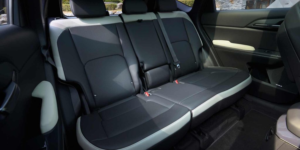 Kia løfter sløret for EV5 – familiebilen, der skal få elbilen til at føles som hjemme 4 2025 1013 kia ev5 004