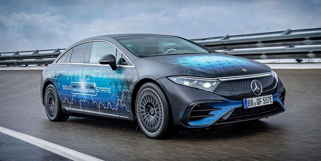 Hvor tæt er vi egentlig på solid state-batterier? 4 solid state