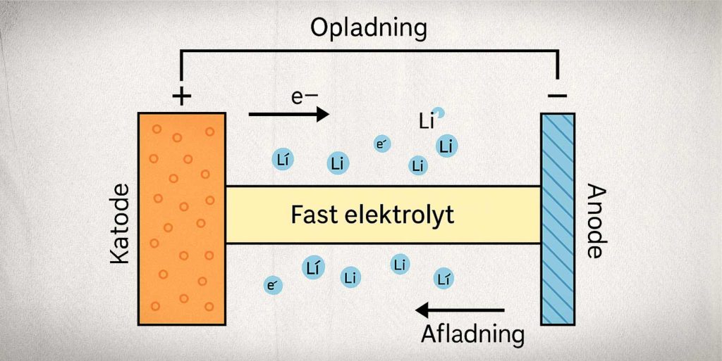 Hvor tæt er vi egentlig på solid state-batterier? 3 solid state