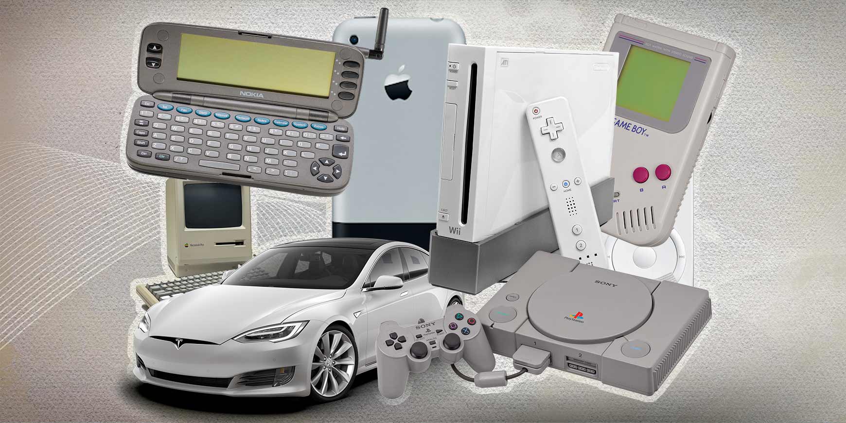 10 ikoniske gadgets, der ændrede verden 1 gadgets