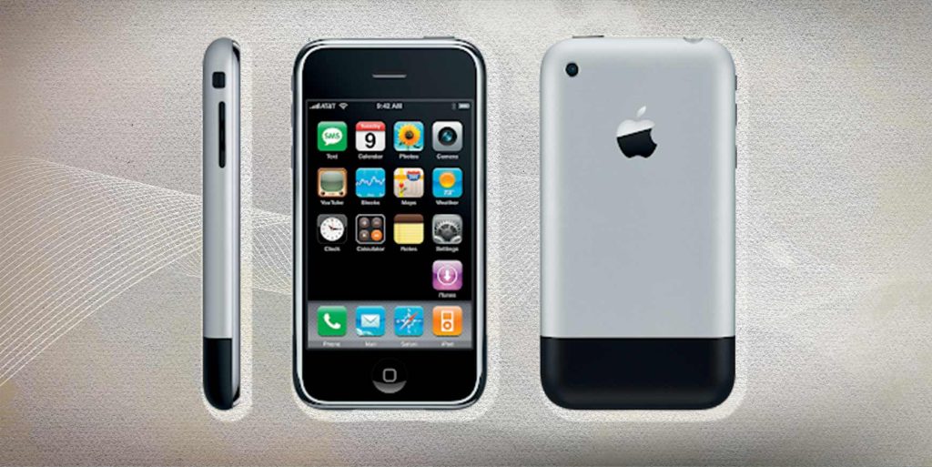 10 ikoniske gadgets, der ændrede verden 9 2025 1014 iphone