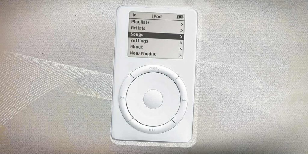 10 ikoniske gadgets, der ændrede verden 7 2025 1014 ipod