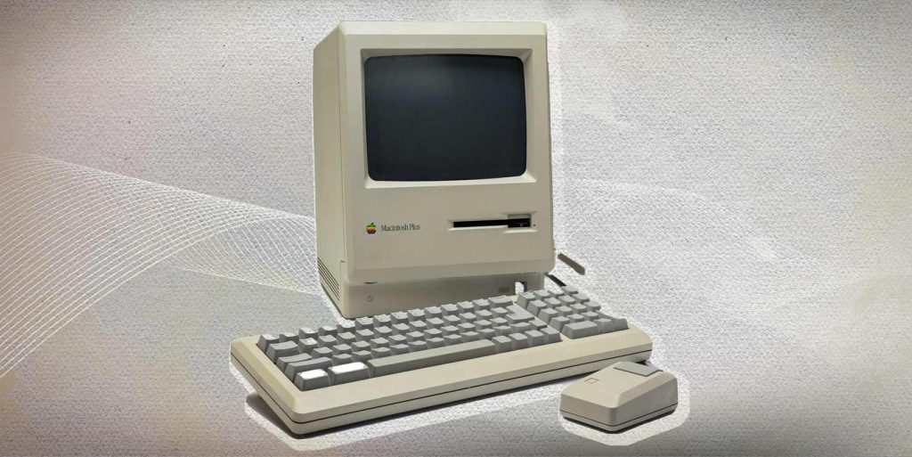 10 ikoniske gadgets, der ændrede verden 3 2025 1014 macintosh