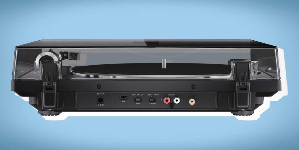 Vinylens charme møder Bluetooth 2 vinyl