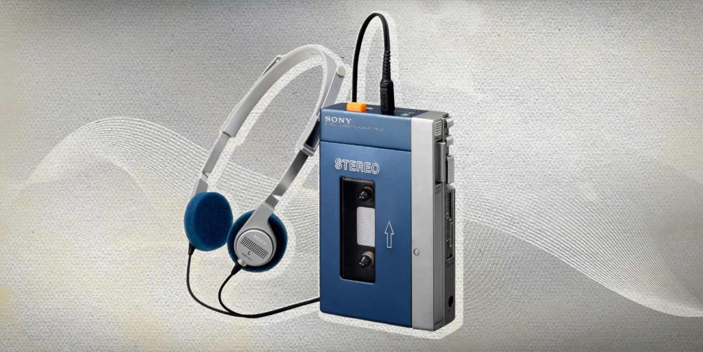10 ikoniske gadgets, der ændrede verden 2 2025 1014 walkman