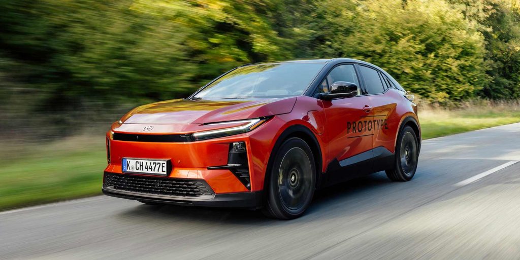 Prøvekørt: Toyota C-HR+ – har Elroq mødt sin overmand? 12 Toyota C-HR+