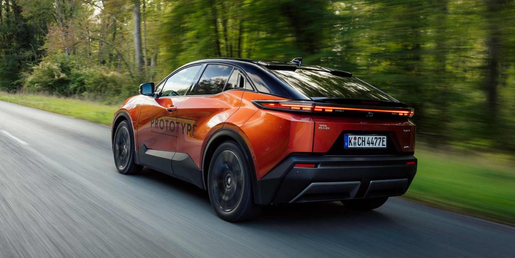 Prøvekørt: Toyota C-HR+ – har Elroq mødt sin overmand? 13 Toyota C-HR+