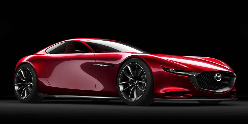 Fremtiden ifølge Mazda 2 Mazda