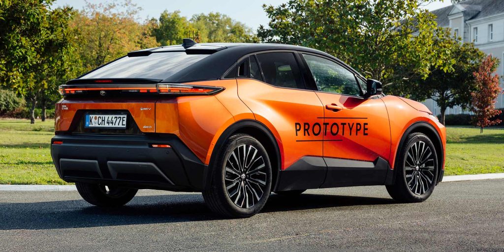 Prøvekørt: Toyota C-HR+ – har Elroq mødt sin overmand? 6 Toyota C-HR+