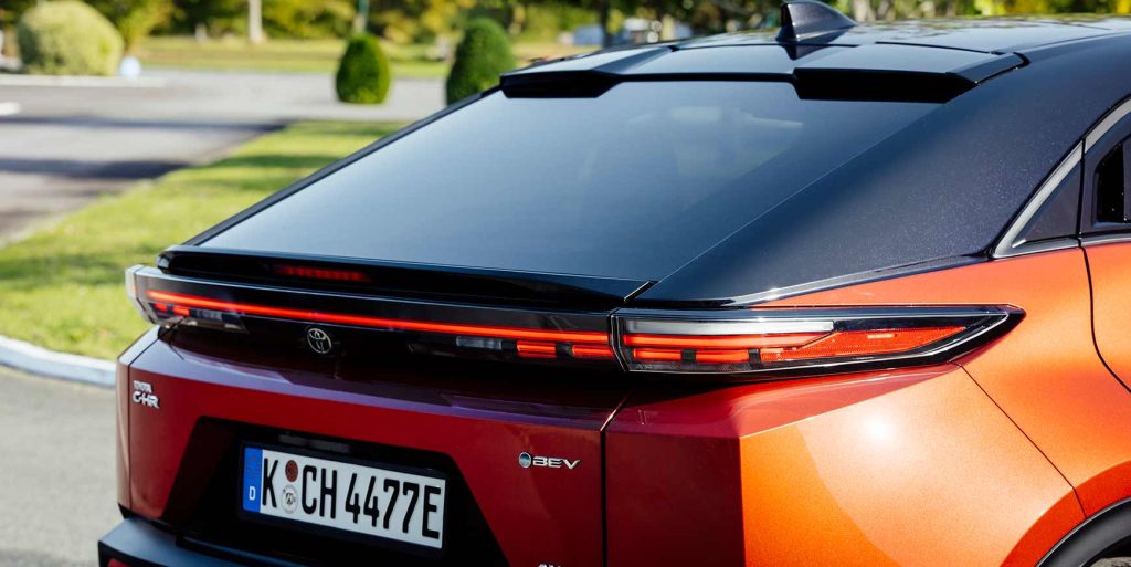 Prøvekørt: Toyota C-HR+ – har Elroq mødt sin overmand? 4 Toyota C-HR+