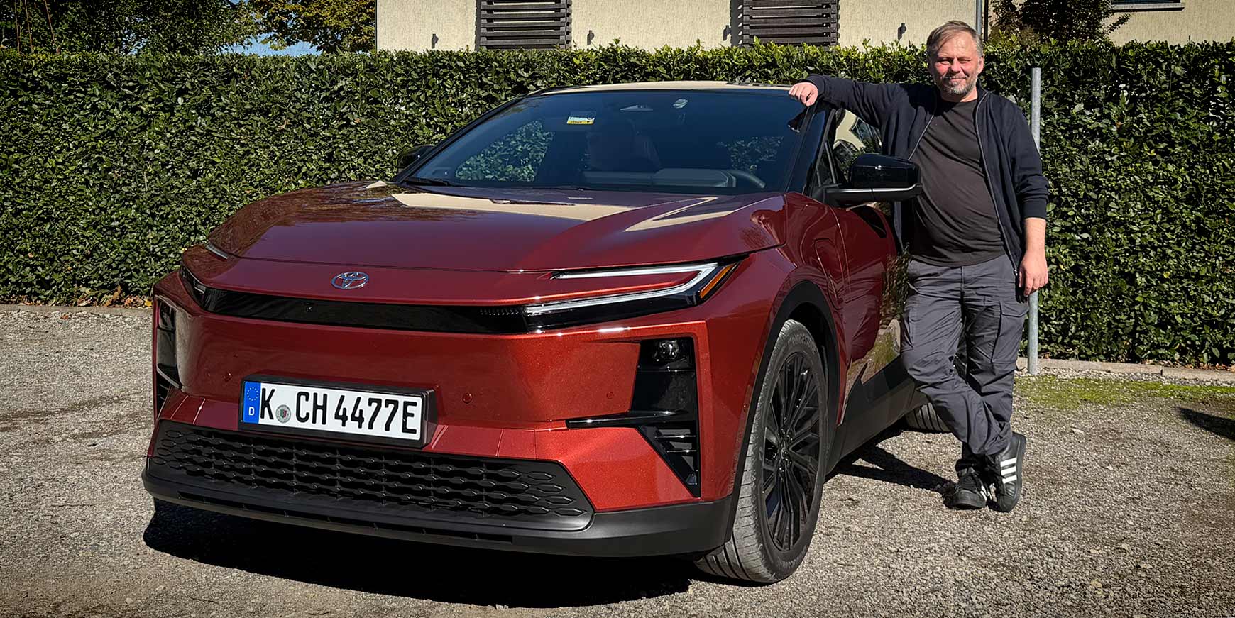 Prøvekørt: Toyota C-HR+ – har Elroq mødt sin overmand? 6 Toyota C-HR+