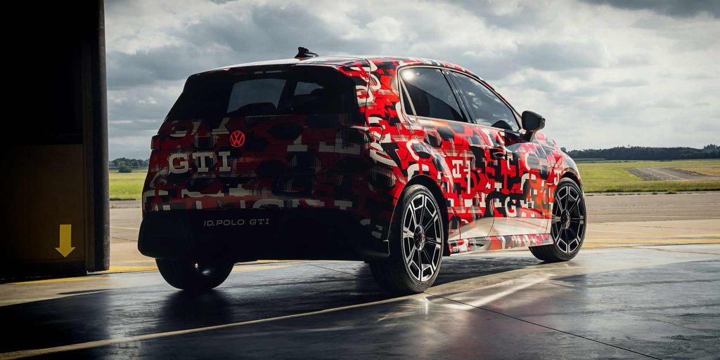 ID. Polo GTI får Danmarkspremiere på elbilmessen i Herning 2 Polo GTI