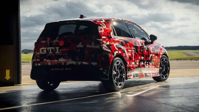 Volkswagens første elektriske GTI får premiere om få dage 13 gti