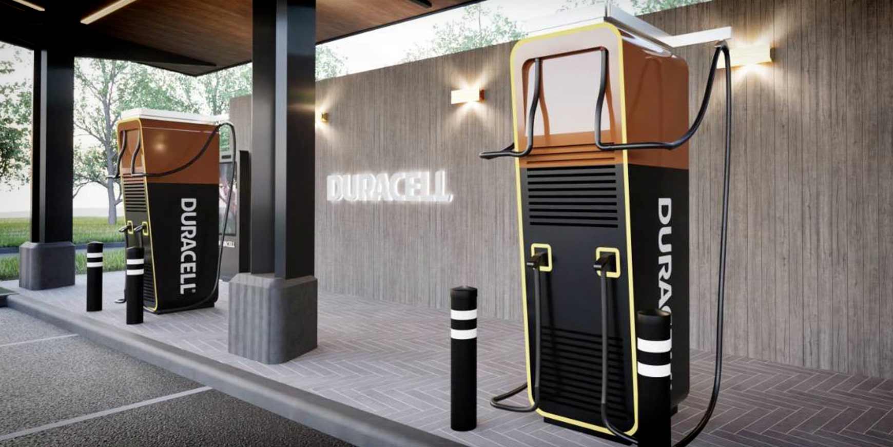 Duracell lancerer ladenetværk til elbiler 1 Duracell