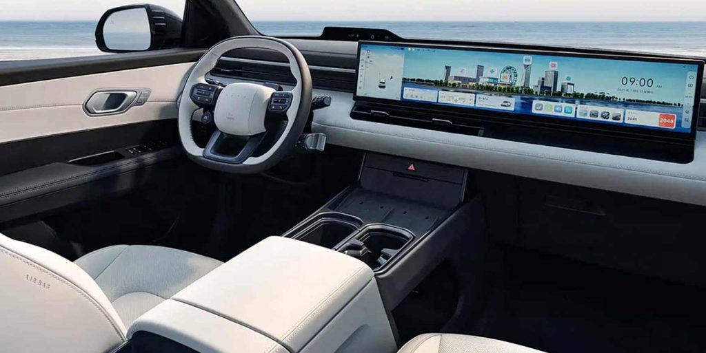 Hyundai lancerer 130.000 kroners elbil – men kun kineserne får den 2 Hyundai