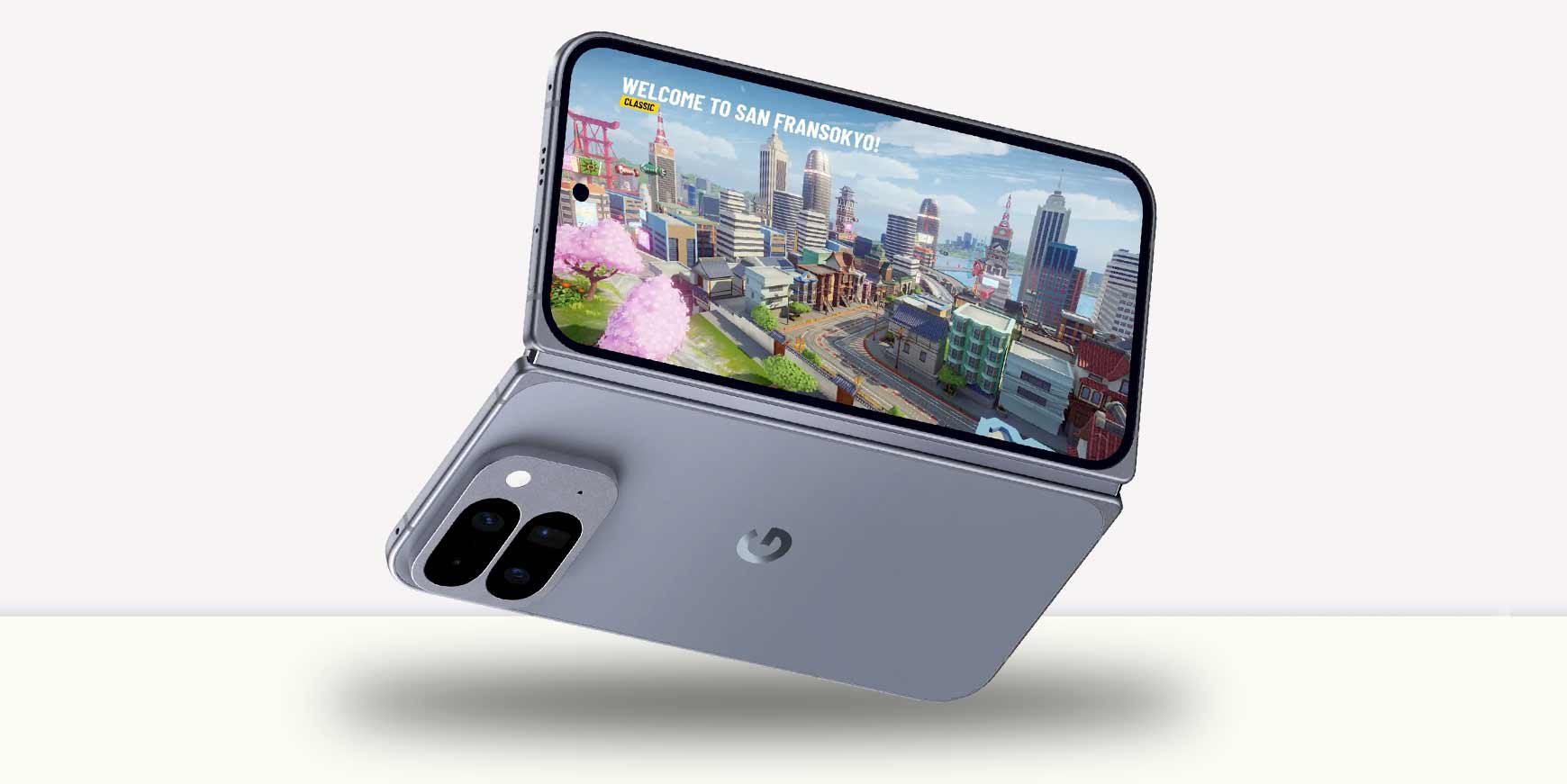 Google Pixel 10 Pro Fold