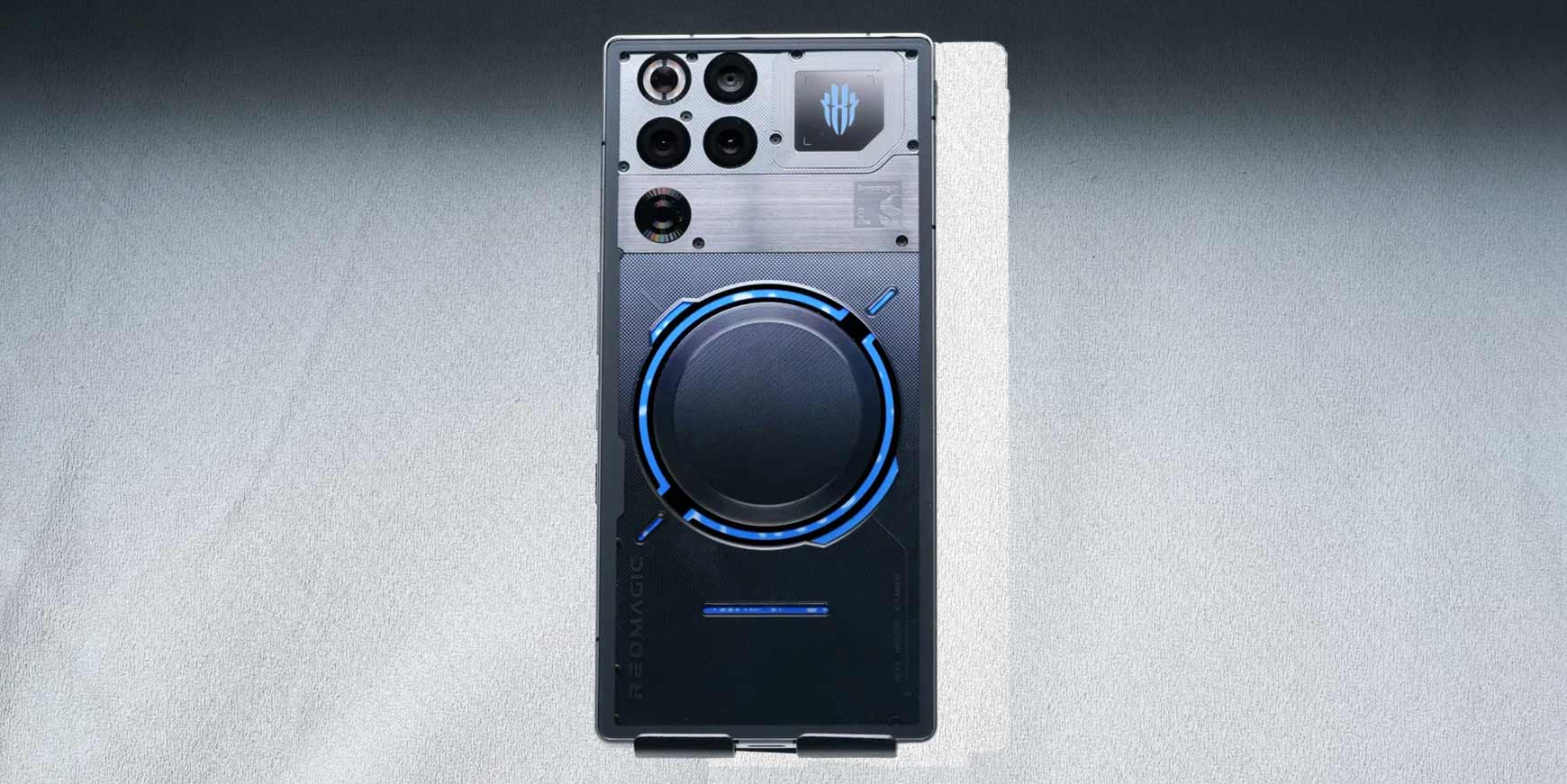 Verdens første smartphone med væskekøling 9 væskekøling