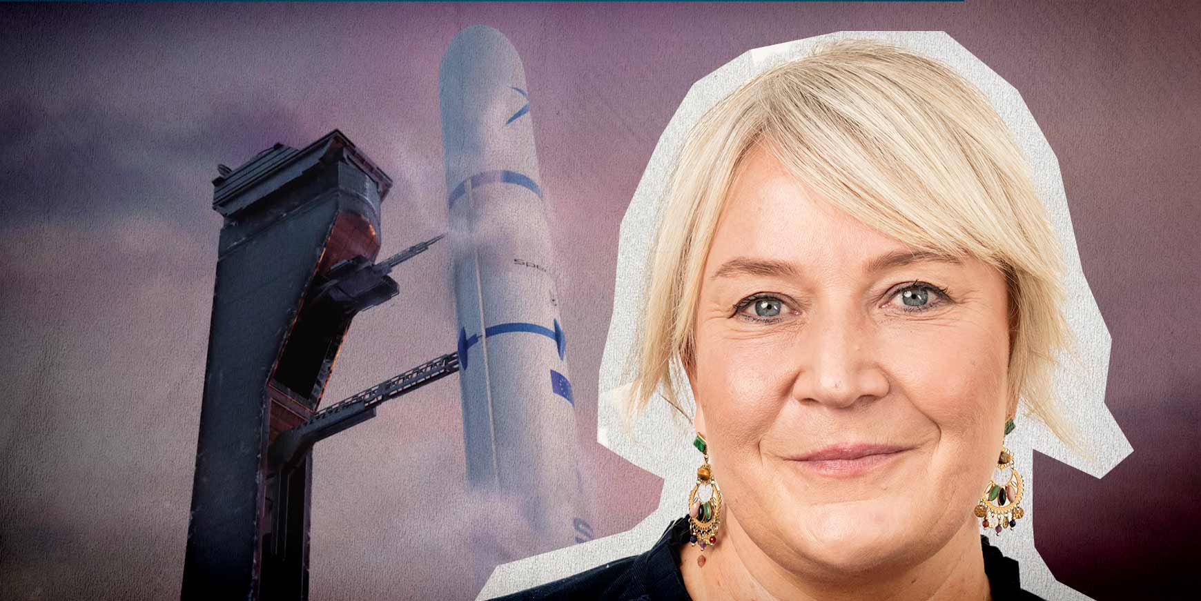 Danmark vil satse stort på rumforskning 15 rumforskning