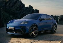 Elektrisk Porsche Macan GTS er et bæst med 563 heste 2 Macan GTS