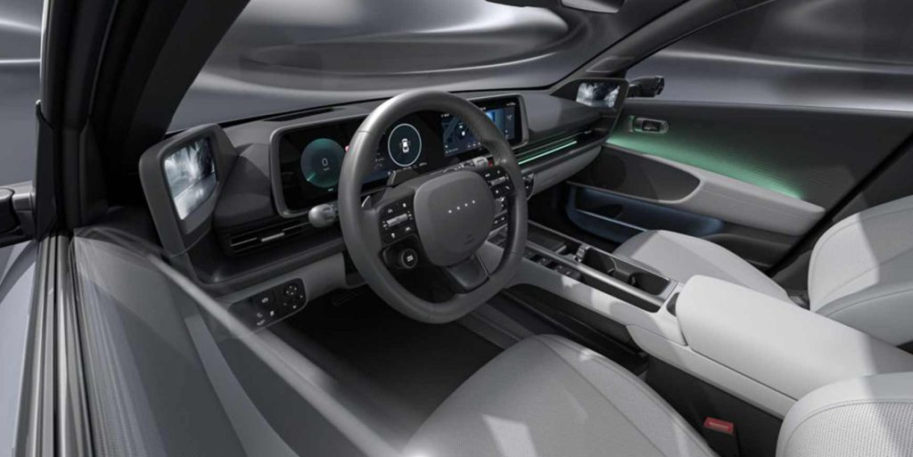 Ny udgave af Hyundai Ioniq 6 er 100.000 kroner billigere end forgængeren 3 Ioniq 6