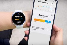 Nu kan Galaxy Watch måle hvor sundt du spiser 2 Galaxy Watch