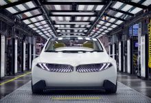 Nu kommer Neue Klasse-udgaven af BMW i3 5 neue klasse