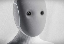 Robotten Neo er en norsk hushjælp i menneskestørrelse 2 neo