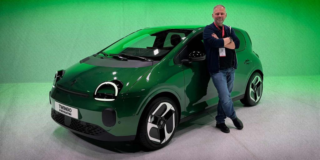 Her er elbilerne vi kan se frem til i 2026 7 Twingo