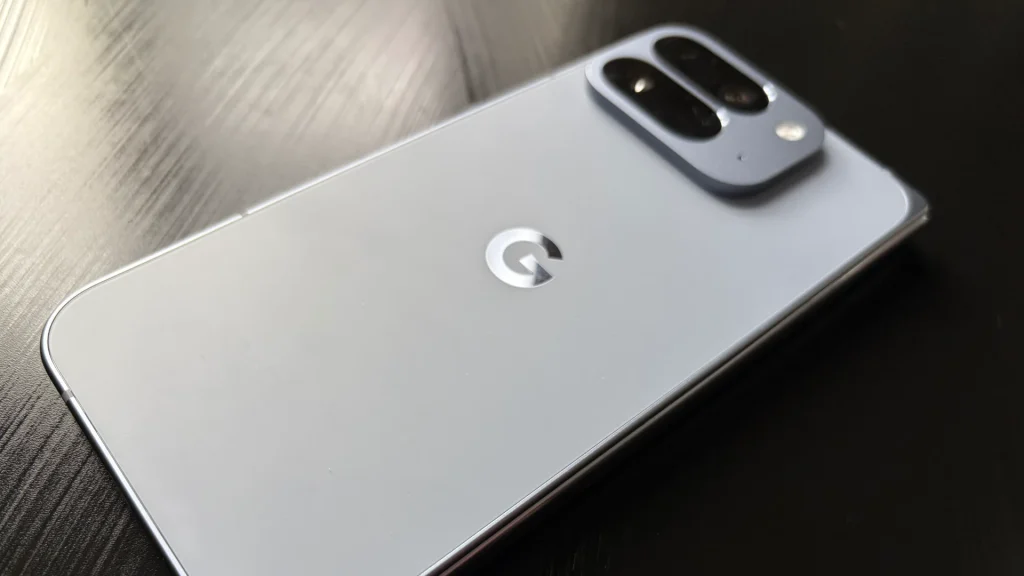 TEST: Google Pixel 10 Pro Fold 2 Google Pixel 10 Pro Fold