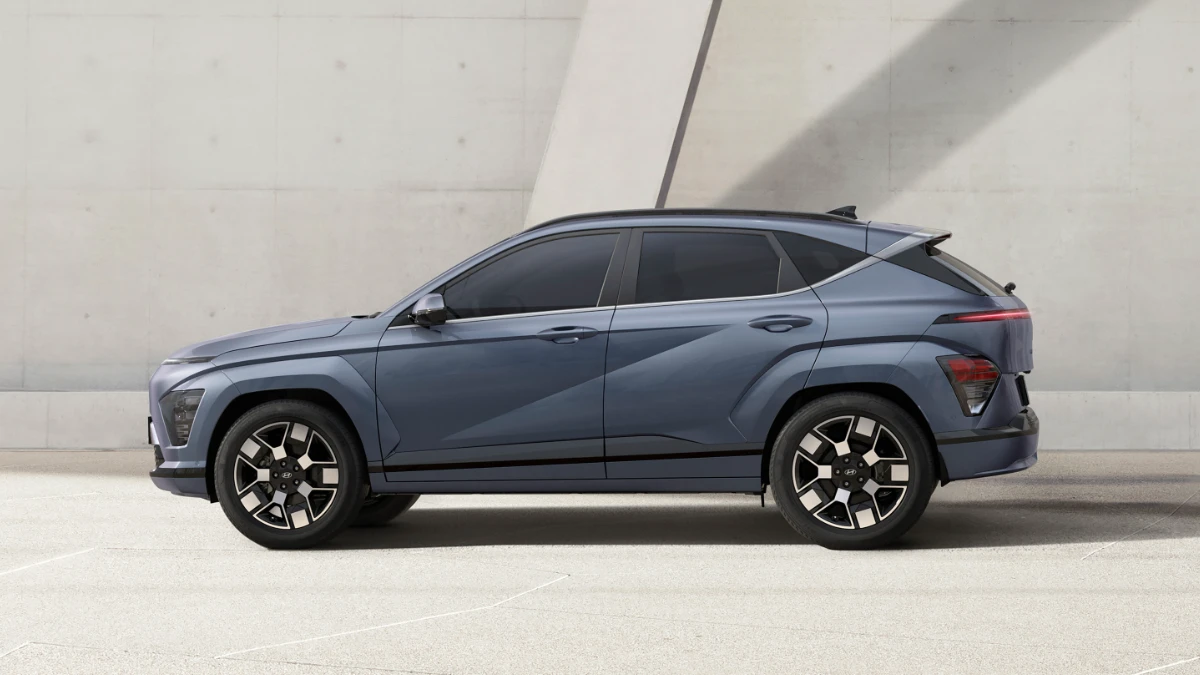 Nu kan du lease en Hyundai Kona for 1.495 pr. måned 12 Hyundai Kona