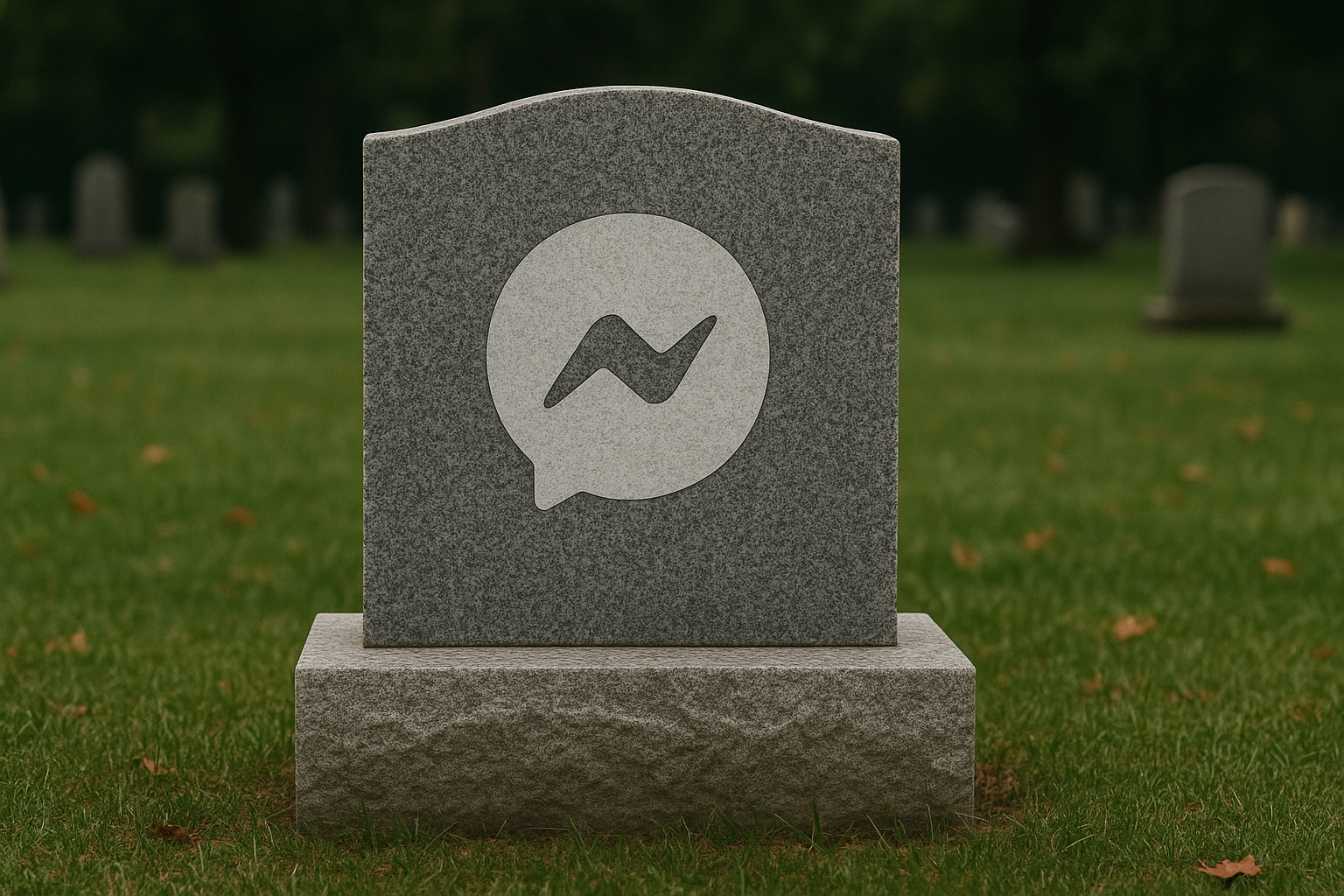 Meta lukker Messenger til Mac og Windows 6 Messenger