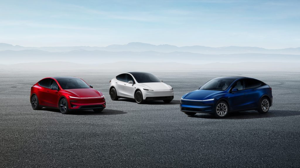 Ny Tesla Model Y Standard - her er den danske pris og specifikationer 4 Model Y Standard 1